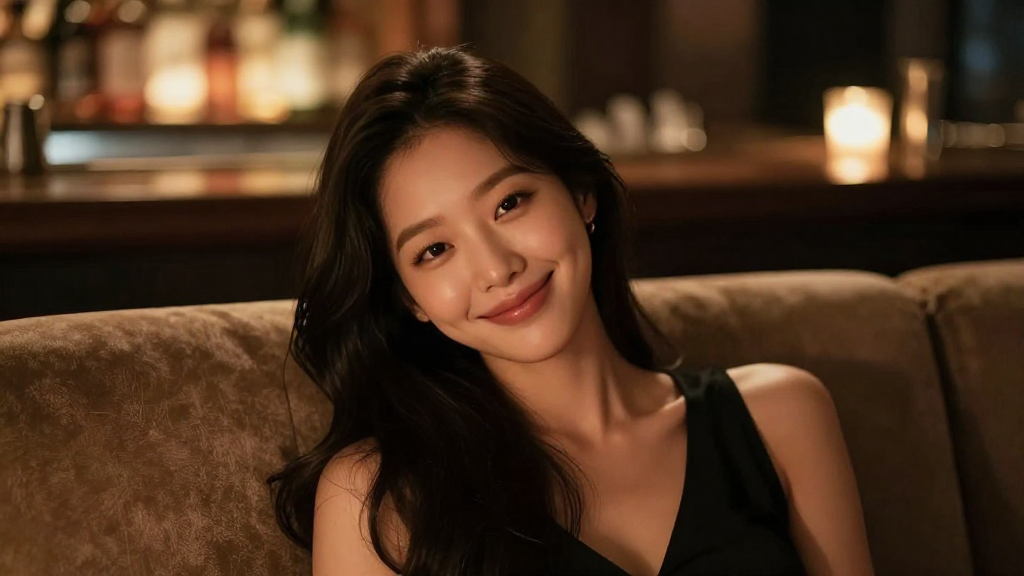 이태원노래방 이태원 가라오케 인테리어 분위기